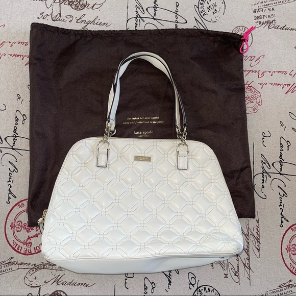kate spade Handbags - Kate Spade Small Quilted Rachelle Astor Court purse
